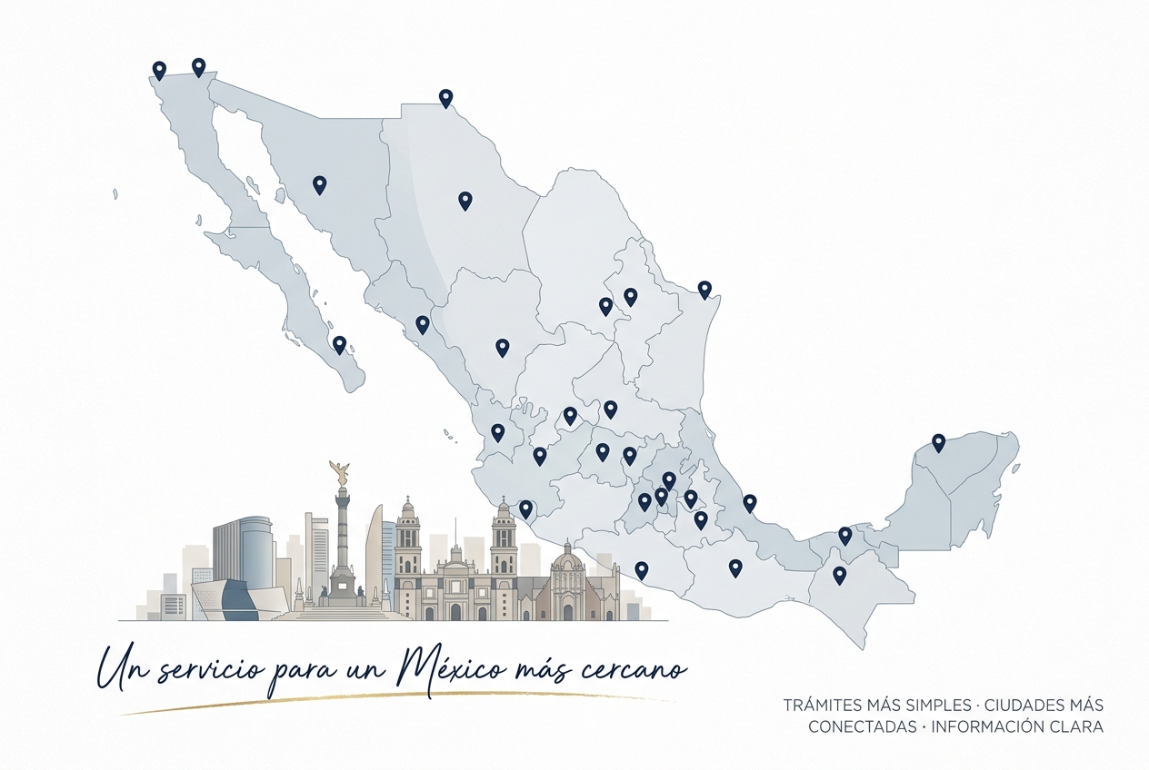 Directorio de Notarías en México
